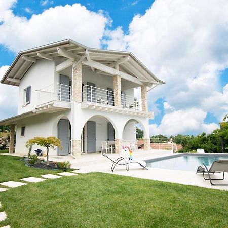 Villa Bocciolo Del Garda Manerba del Garda Bagian luar foto